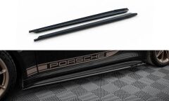 Porsche 911 992 GT3 Maxton Sidesplitter 21-(PO-911-992-GT3-SD1G)