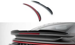 Porsche 911 Turbo S Sport Package 992 Maxton Spoiler Cap 20-(PO-911-992-TURBO-S-SPORT-CAP1G)