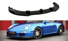 Porsche 911 997 Maxton Frontsplitter 04-09 - Carrera(PO-911-997-FD1G)