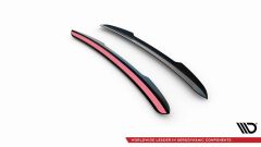 Porsche 911 Turbo 997 Maxton Spoiler Cap 04-09(PO-911-997-TURBO-CAP1G)