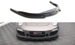 Porsche 911 (997) Carrera Maxton Frontsplitter 09-11 - GTS - V2(PO-911-997F-CA-GTS-FD2G)