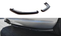 Porsche Boxster 987 Maxton Hæksplitter Side Sæt 04-09(PO-BO-S-987-RSD1G)