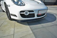 Porsche 987C Cayman S Maxton Frontsplitter 06-09 - V2(PO-CA-S-987-FD2G)