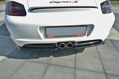 Porsche 987C Cayman S Maxton Hækdiffuser 06-09(PO-CA-S-987-RSD1G)