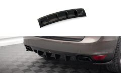 Porsche Cayenne E2 Maxton Hækdiffuser 10-13(PO-CAY-2-RS1G)