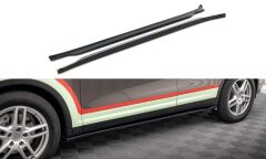 Porsche Cayenne E2 Maxton Sidesplitter Sæt 10-14(PO-CAY-2-SD1G)