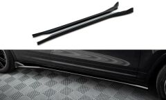 Porsche Cayenne MK2 Facelift Maxton Sidesplitter 14-18(PO-CAY-2F-SD1G)
