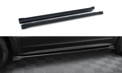 Porsche Cayenne Sport Design MK3 Standard MK3 Facelift Maxton Sidesplitter 18-(PO-CAY-3-SPORT-SD1G)