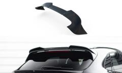 Porsche Macan GTS MK1 Facelift 2 Maxton Spoiler Cap Øvre 21-(PO-MA-1F-GTS-CAP3D1G)