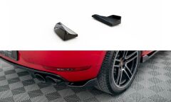 Porsche Macan Maxton Hæksplitter Sæt 18-21(PO-MA-1F-RSD1G)