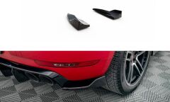 Porsche Macan GTS Sport Design MK1 Facelift Maxton Hæksplitter Side Sæt 18-21 V2(PO-MA-1F-RSD2G)