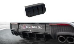 Porsche Macan 2 Maxton Hækdiffuser 21-(PO-MA-1F2-RS1G)