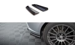 Porsche Macan 2 Maxton Hæksplitter Sæt 21-(PO-MA-1F2-RSD1G)