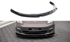 Porsche Panamera Maxton Frontsplitter 09-13 - 970 - V2(PO-PA-970-FD2G)