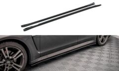 Porsche Panamera Turbo Maxton Sidesplitter Sæt 09-13 - 970 - V2(PO-PA-970-SD2G)