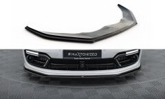 Porsche Panamera 971 Maxton Frontsplitter 19- GTS(PO-PA-971-T-FD1G)