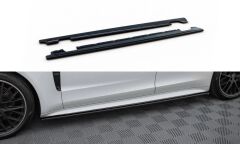 Porsche Panamera 971 Maxton Sidesplitter Sæt 19- GTS(PO-PA-971-T-SD1G)