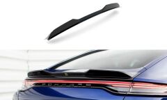 Porsche Panamera E-Hybrid 971 Facelift Maxton Spoiler Cap 20-23(PO-PA-971F-H-CAP1G)