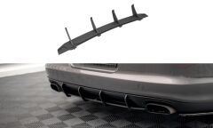 Porsche Panamera 970 Maxton Hækdiffuser 09-13 - Street Pro(POPA970CNC-RS1B)