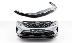 Renault Austral Iconic Iconic Esprit Alpine MK1 Maxton Frontsplitter 22-(RE-AU-1-IC-FD1G)