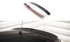 Renault Clio MK3 Maxton Hækspoiler 06-12 - RS(RE-CL-3-RS-CAP1G)