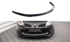 Renault Clio MK3 Maxton Frontsplitter 06-09 - RS(RE-CL-3-RS-FD1G)