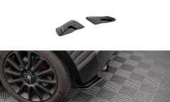 Renault Clio MK3 Maxton Hæksplitter Sæt 06-09 - RS(RE-CL-3-RS-RSD1G)