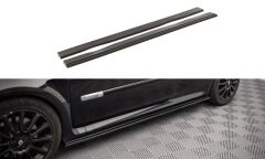 Renault Clio MK3 Maxton Sidesplitter Sæt 06-09 - RS(RE-CL-3-RS-SD1G)