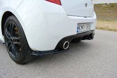 Renault Clio MK3 Maxton Hækdiffuser 09-12 - RS(RE-CL-3F-RS-RSD1G)