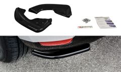 Renault Clio 4 Maxton Hæksplitter Sæt 12-16 - Blank(RE-CL-4-RSD1G)