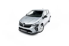 Renault Clio 5 Maxton Frontsplitter 23-(RE-CL-5F-FD1G)
