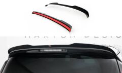Renault Espace MK5 Facelift Maxton Spoiler Cap 19-23(RE-ES-5F-CAP1G)