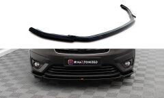 Renault Express MK2 Maxton Frontsplitter 20-(RE-EX-2-FD1G)