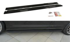 Renault Laguna Mk3 Maxton Sidesplitter Sæt 08-15 - Coupé(RE-LA-3-C-SD1G)