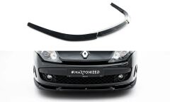 Renault Laguna Hatchback MK3 Maxton Frontsplitter 08-10 - GT(RE-LA-3-GT-FD1G)