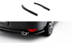 Renault Laguna Hatchback MK3 Maxton Hæksplitter Side Sæt 08-10 - GT(RE-LA-3-GT-RSD1G)