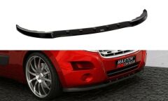 Renault Master Maxton Frontsplitter 10-19(RE-MA-3-FD1G)