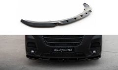 Renault Master MK3 Facelift Maxton Frontsplitter 19-(RE-MA-3F-FD1G)
