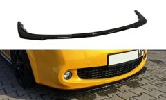 Renault Megane II Maxton Frontsplitter 06-08 - RS(RE-ME-2F-RS-FD1G)