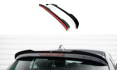 Renault Megane MK3 Facelift Maxton Spoiler Cap 12-13 - GT(RE-ME-3-GT-CAP1G)