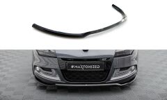 Renault Megane MK3 Facelift Maxton Frontsplitter 12-13 V1 - GT(RE-ME-3-GT-FD1G)