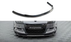 Renault Megane MK3 Facelift Maxton Frontsplitter 12-13 V2 - GT(RE-ME-3-GT-FD2G)