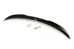 Renault Megane III Maxton Hækspoiler 11-15 - RS Trophy - Cup(RE-ME-3-RS-CAP1G)