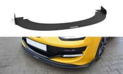 Renault Megane III Maxton Frontsplitter 10-15 - RS - Racing(RE-ME-3-RS-CNC-FD1A)
