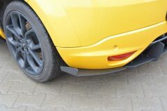 Renault Megane III Maxton Hæsplitter Sæt 10-15 - RS(RE-ME-3-RS-CNC-RSD1A)
