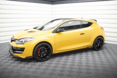 Renault Megane III Maxton Sidesplitter Sæt 10-15 - RS - Racing(RE-ME-3-RS-CNC-SD1A)