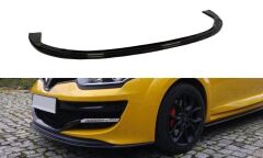 Renault Megane III Maxton Frontsplitter 10-15 - RS(RE-ME-3-RS-FD1G)