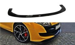 Renault Megane III Maxton Frontsplitter 10-15 - RS - V2(RE-ME-3-RS-FD2G)