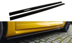 Renault Megane III Maxton Sidesplitter Sæt 10-15 - RS(RE-ME-3-RS-SD1G)