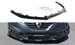 Renault Megane IV Maxton Frontsplitter 16- GT-Line(RE-ME-4-GTLINE-FD1G)